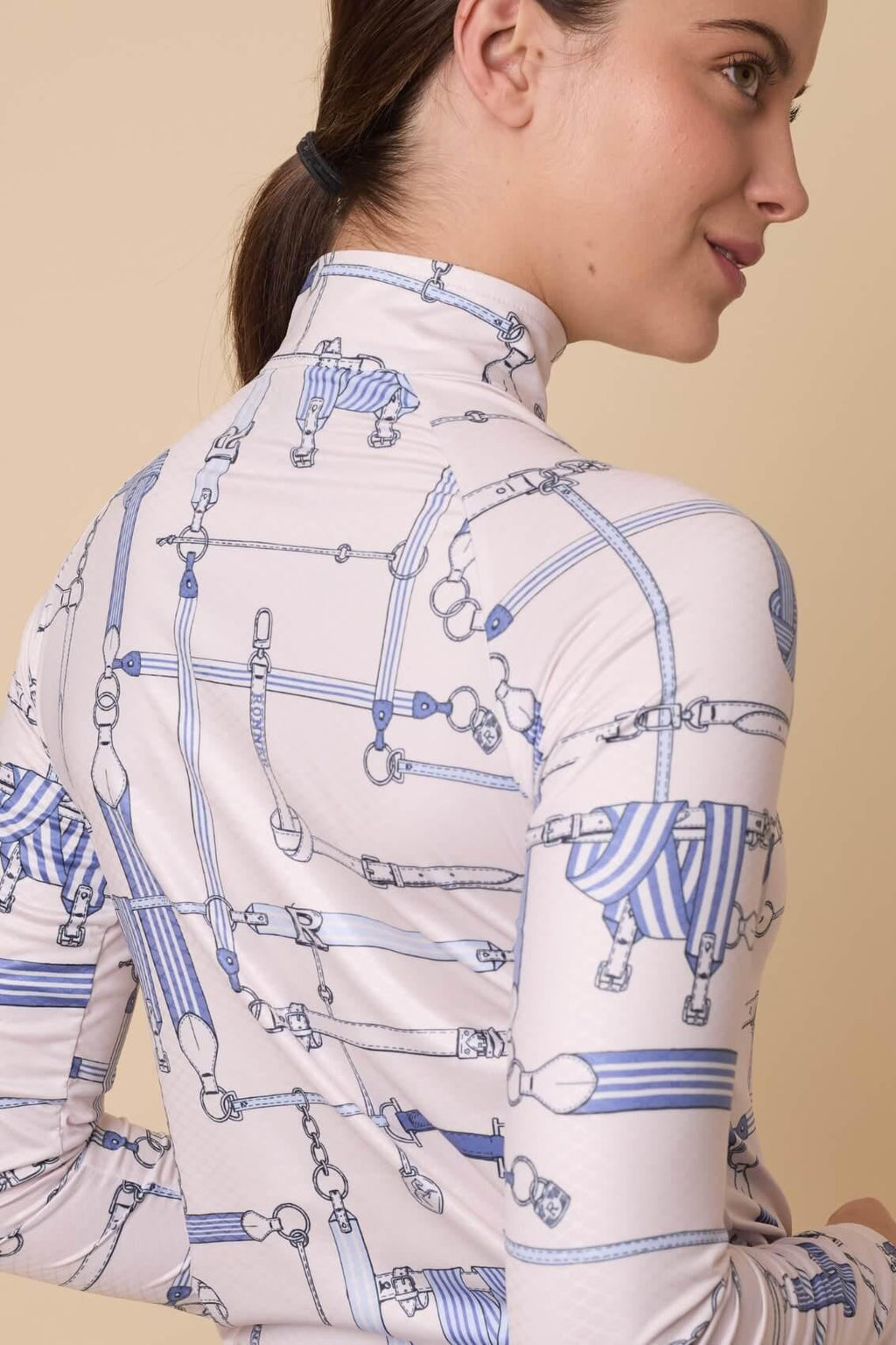 Bliss Sunshirt | Jubilea Print | Long Sleeve