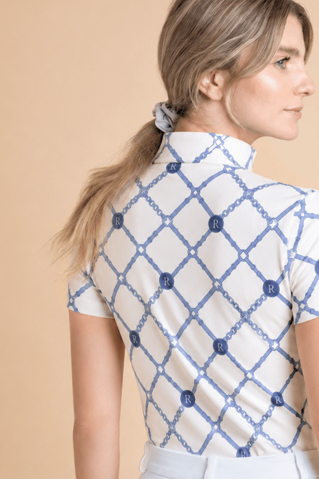 Bliss Sunshirt | Beltina Print | Short Sleeve