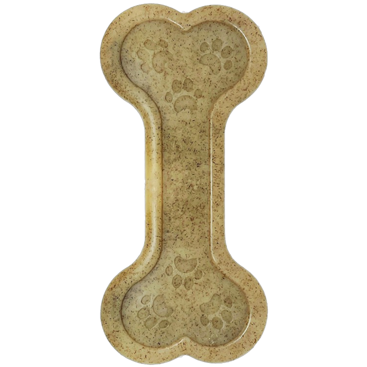 SodaPup Bone eChew Nylon Dog Chew Toy for Aggressive Chewers