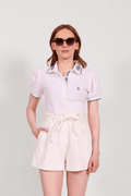 Briar | Embroidered Polo- Shirt