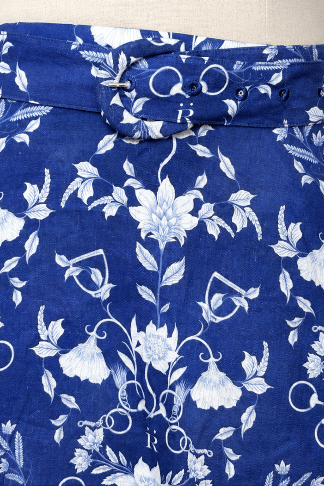 Bridle Botanica Linen Skirt