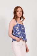 Bridle Botanica Linen Top