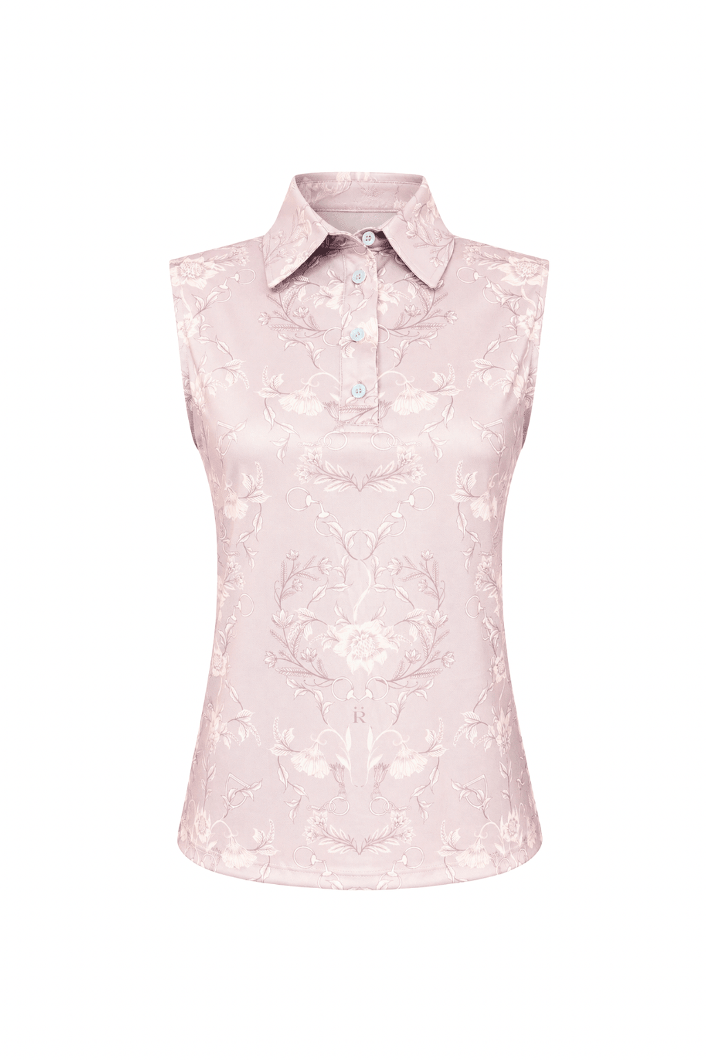 Bridle Botanica| Polo-Shirt | Sleeveless