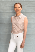 Bridle Botanica| Polo-Shirt | Sleeveless