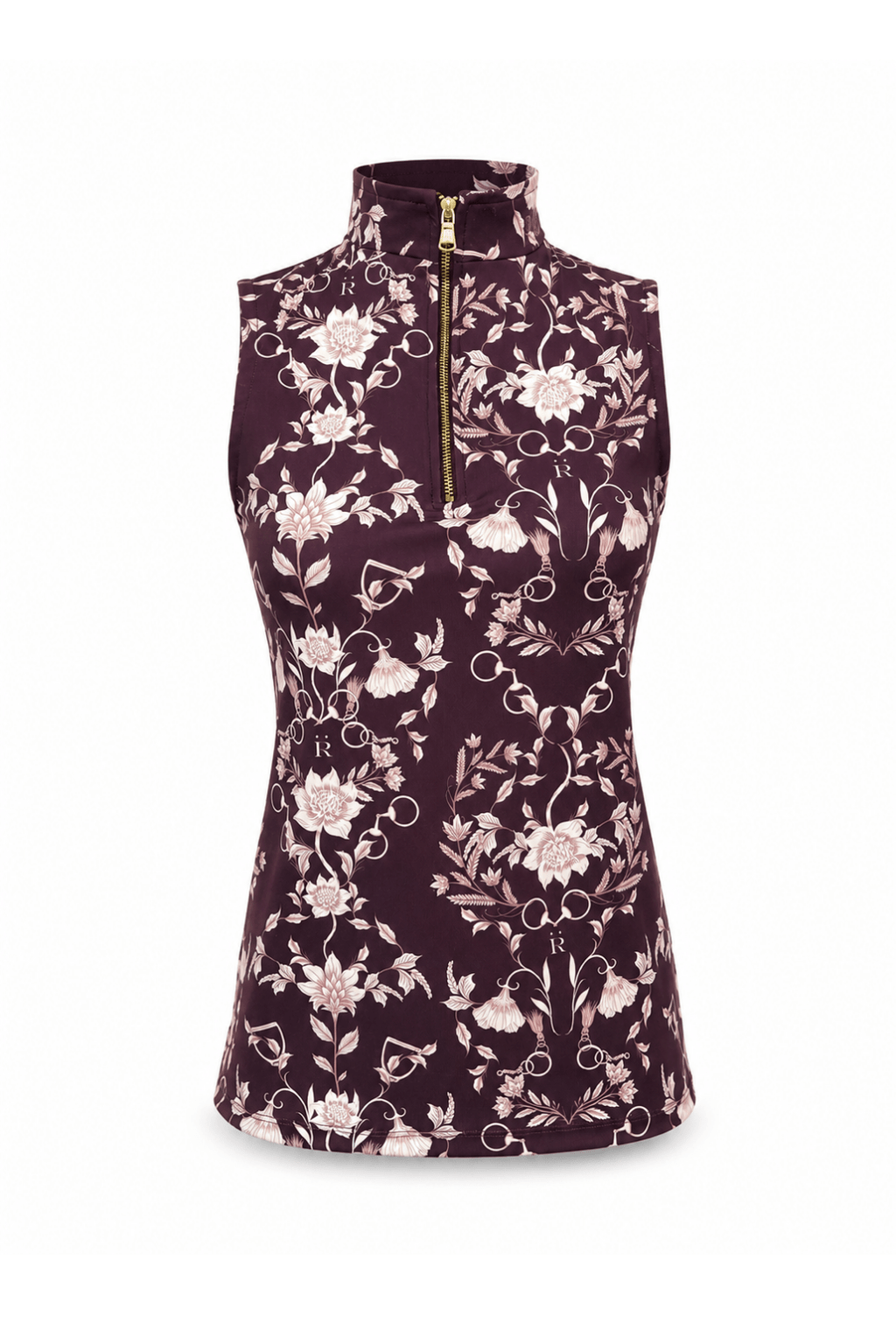 Bridle Botanica Sleeveless Q-Zip