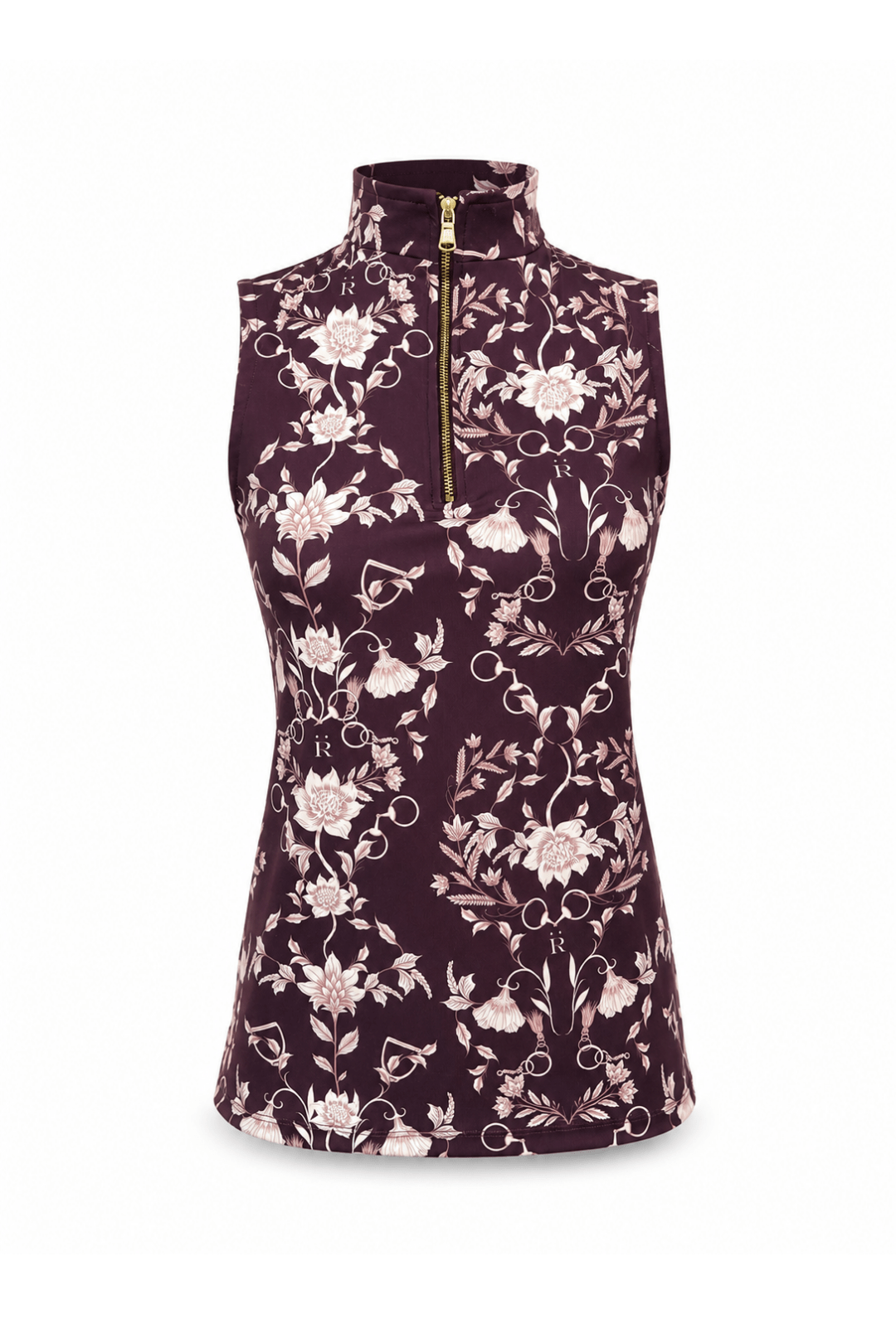 Bridle Botanica Sleeveless Q-Zip