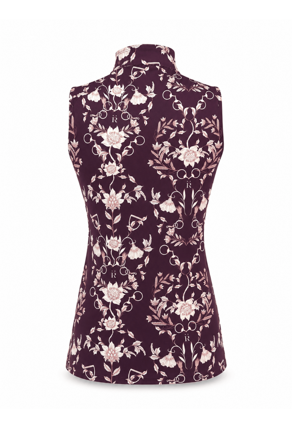 Bridle Botanica Sleeveless Q-Zip
