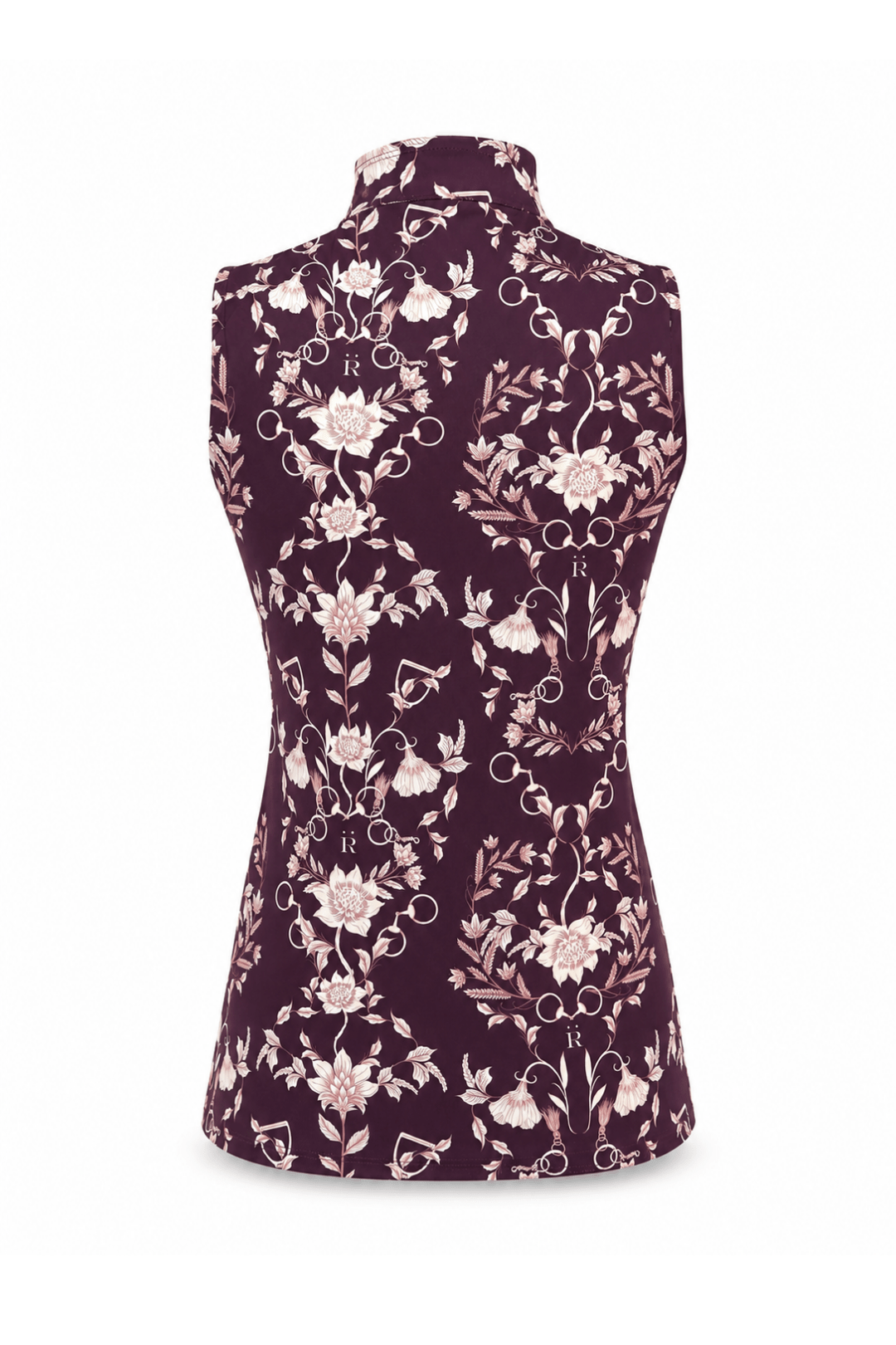 Bridle Botanica Sleeveless Q-Zip