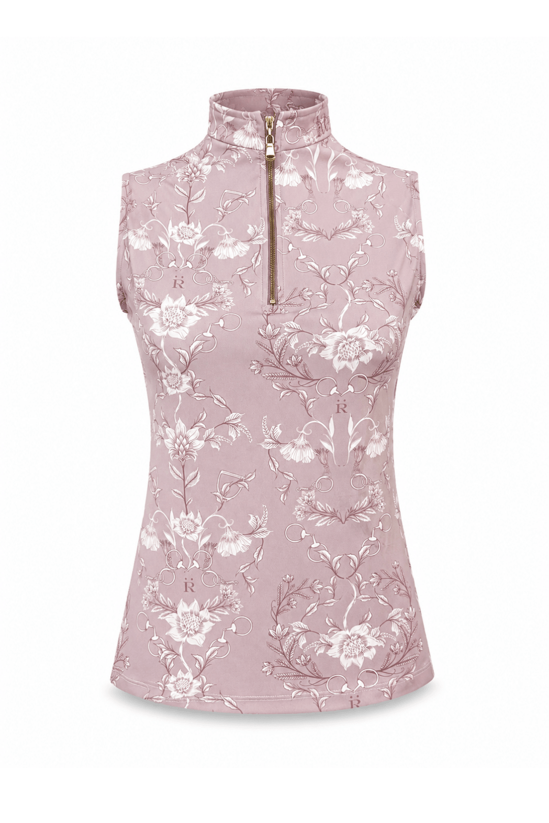 Bridle Botanica Sleeveless Q-Zip