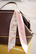 Saddle Up Sister Skinny Scarf