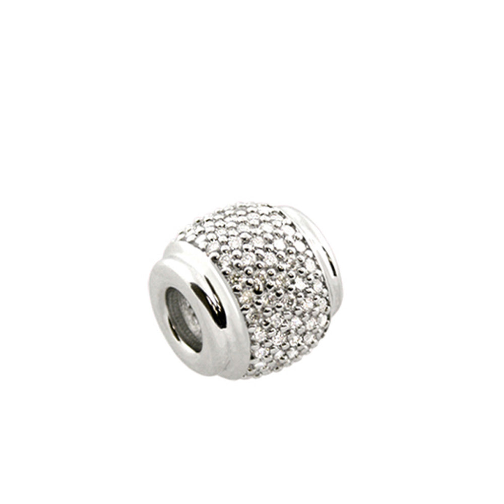 Gabriella Beads Pave Ball