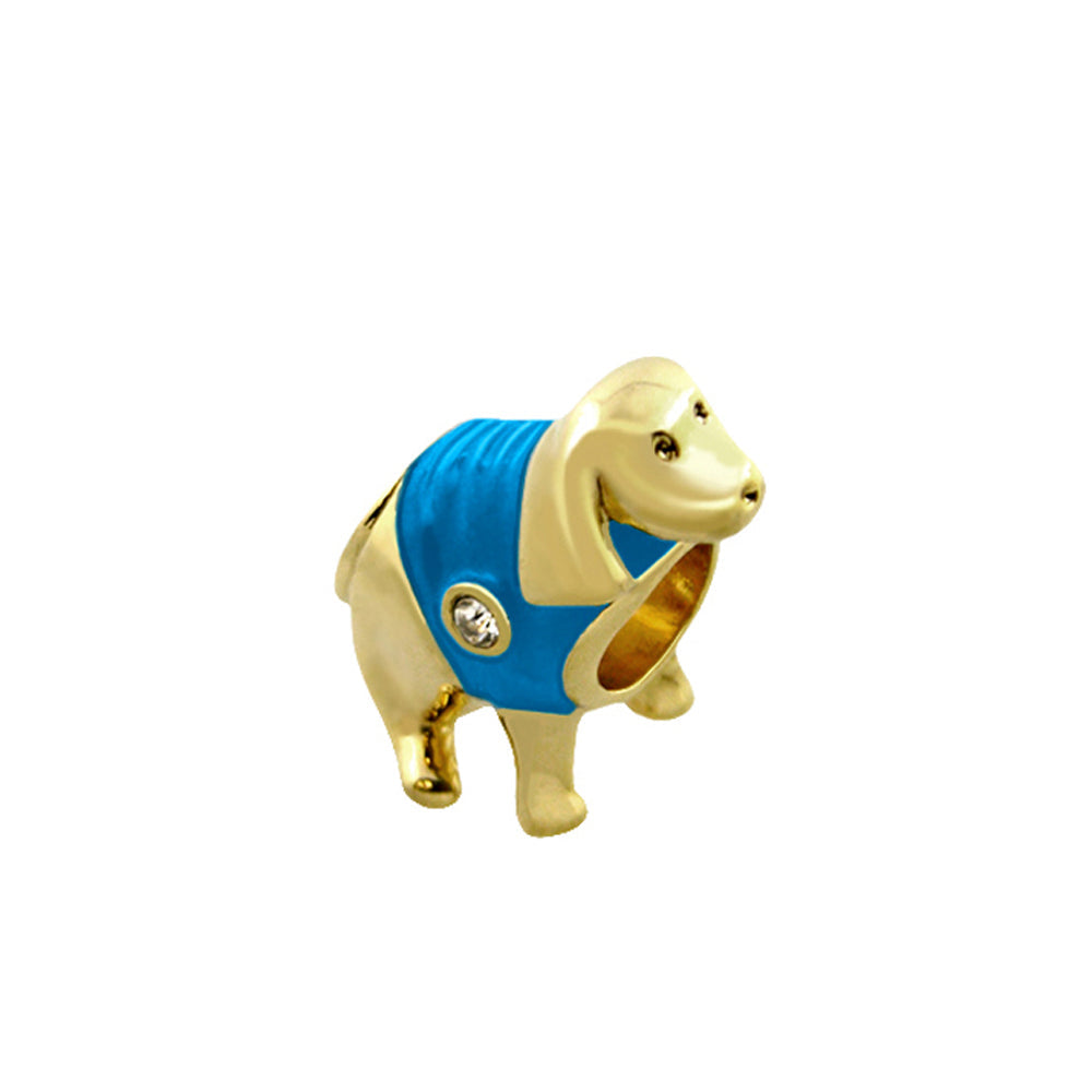 Gabriella Beads Dog