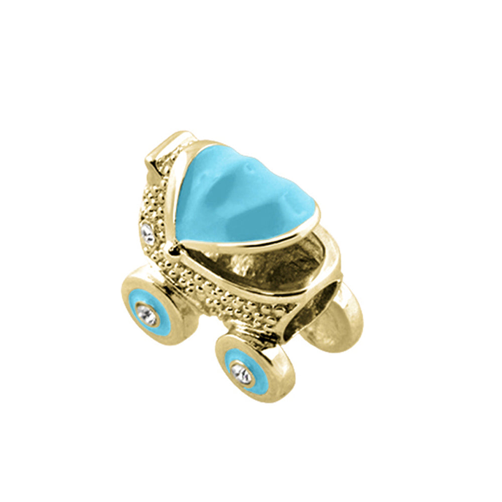 Gabriella Beads Baby Carriage