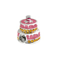 Gabriella Beads Birthday Cake