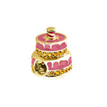 Gabriella Beads Birthday Cake