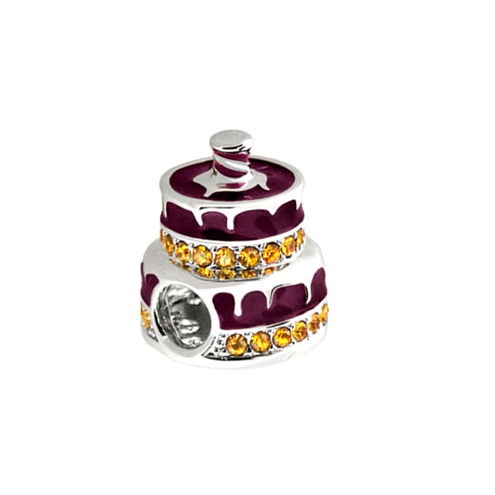 Gabriella Beads Birthday Cake
