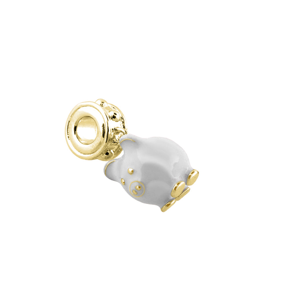 Gabriella Beads Piggie Bank
