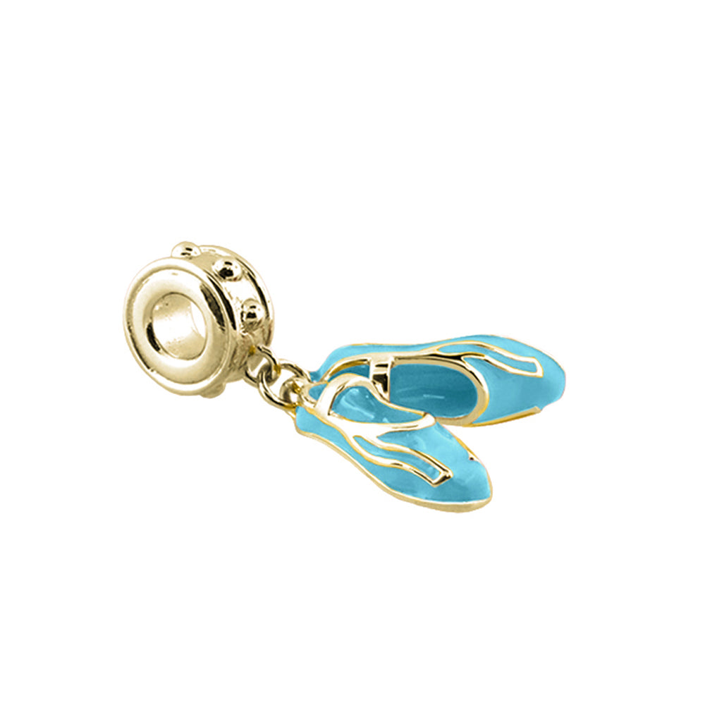 Gabriella Beads Ballerina Shoes