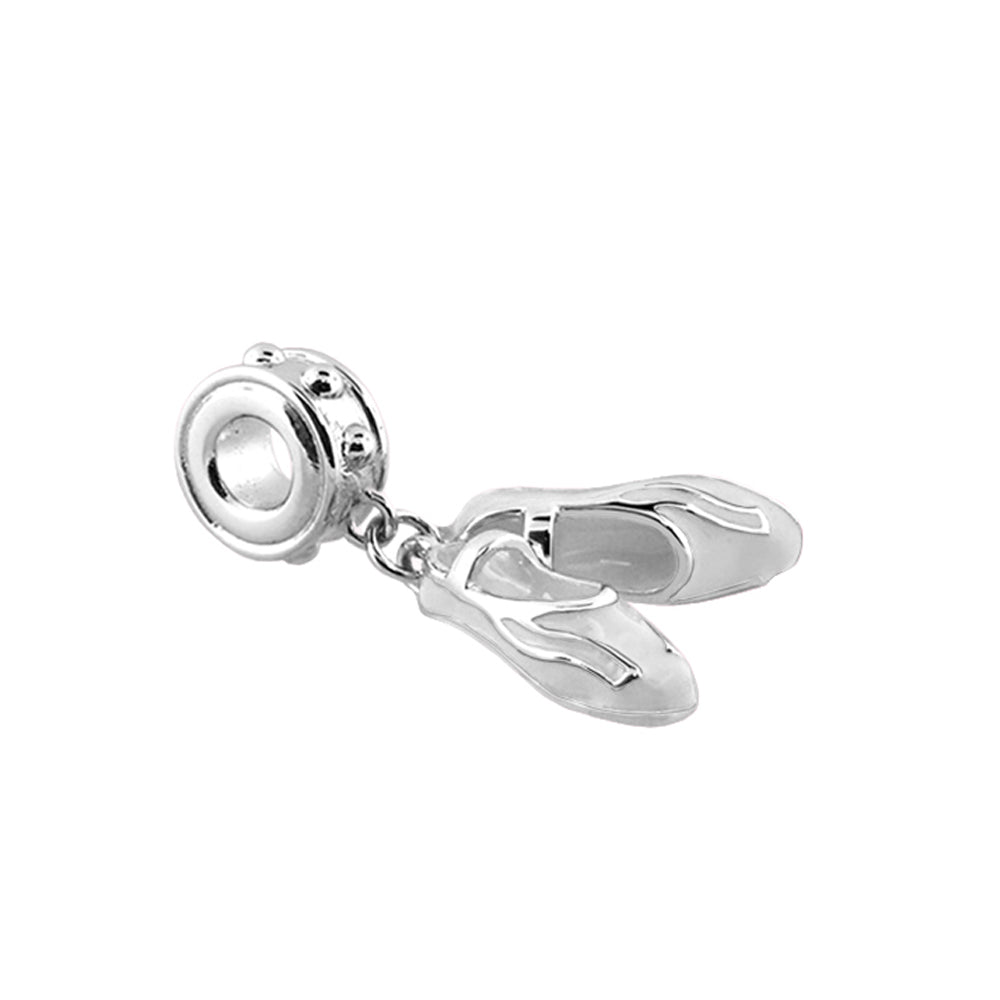 Gabriella Bead Ballerina Shoes