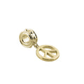 Gabriella Beads Peace Sign