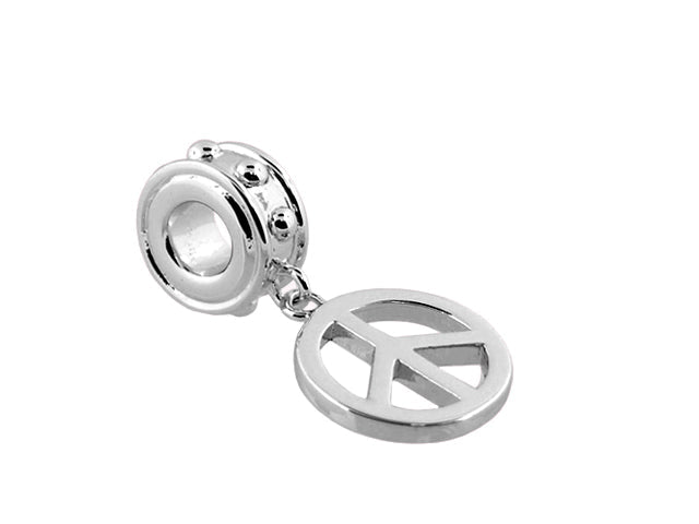 Gabriella Beads Peace Sign