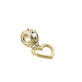 Gabriella Beads Heart Shape