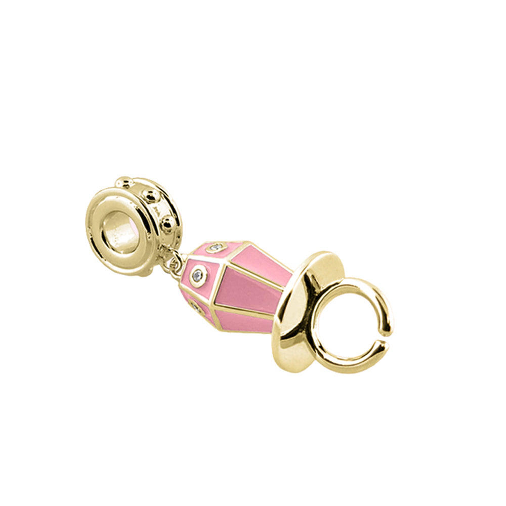 Gabriella Beads Pacifier