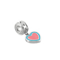 Gabriella Beads Heart Charm