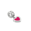 Gabriella Beads Heart Charm