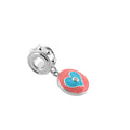 Gabriella Beads Heart Charm