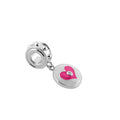 Gabriella Beads Heart Charm