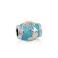 Gabriella Beads Flower Scroll