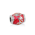 Gabriella Beads Flower Scroll