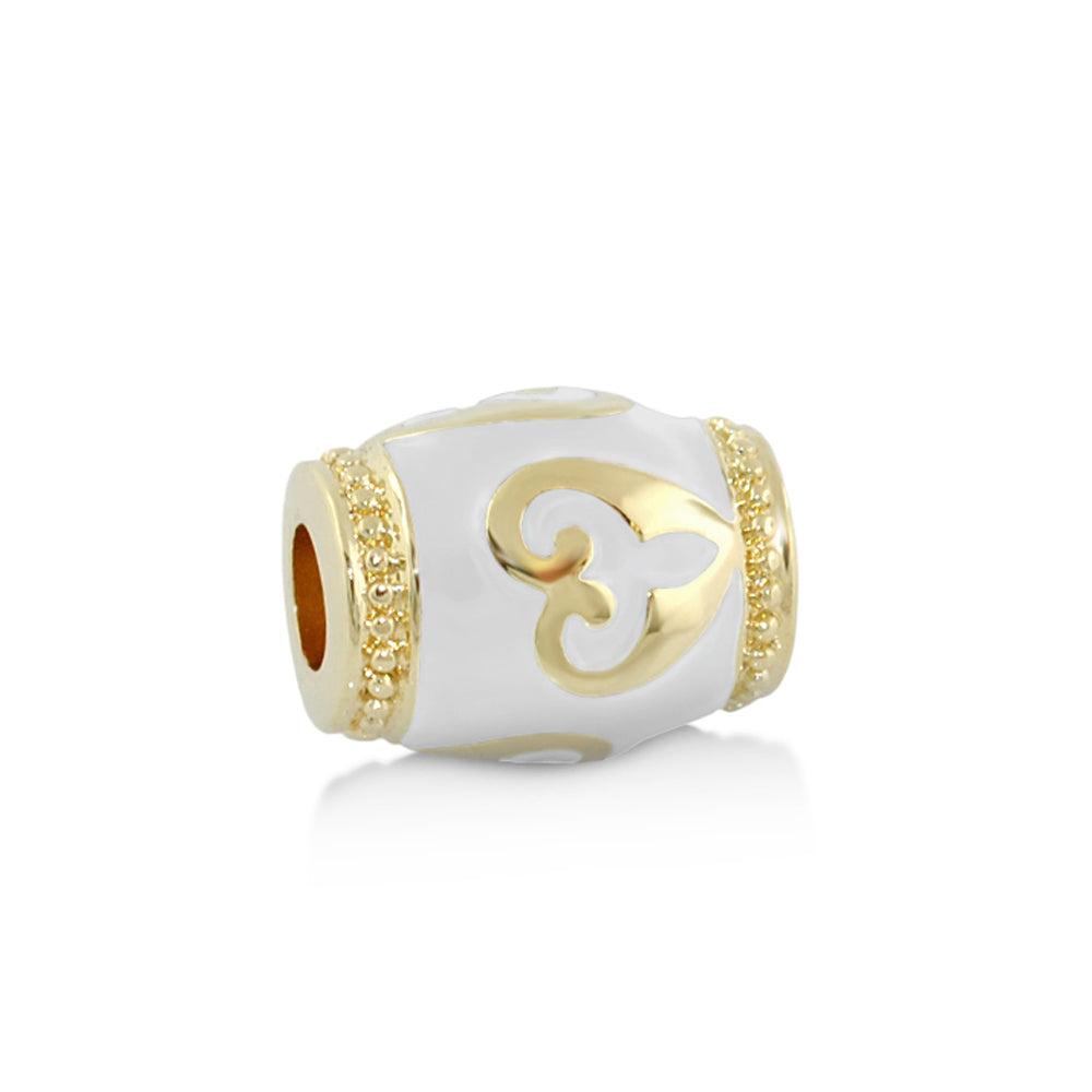 Gabriella Beads Heart Design