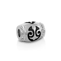 Gabriella Beads Scroll Design