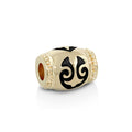 Gabriella Beads Scroll Design
