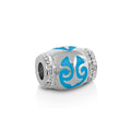 Gabriella Beads Scroll Design