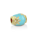 Gabriella Beads Crystal Flower