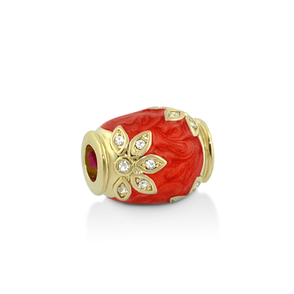Gabriella Beads Crystal Flower