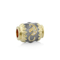Gabriella Beads Crystal Leaf