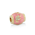 Gabriella Beads Enamel Leaf
