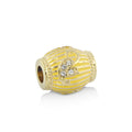 Gabriella Beads Enamel Leaf