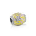 Gabriella Beads Enamel Leaf