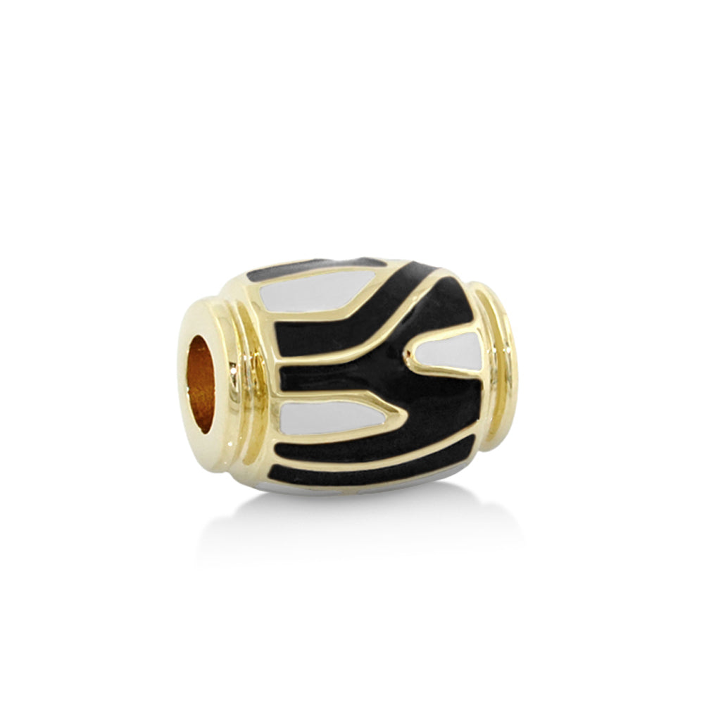 Gabriella Beads Animal Print