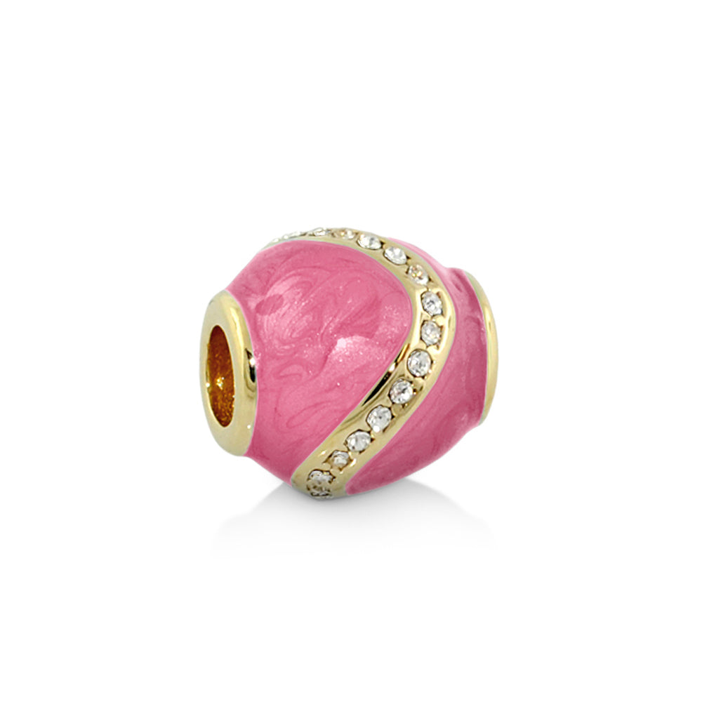 Gabriella Beads Wavy Crystal