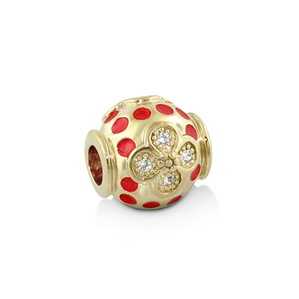 Gabriella Beads Crystal Dots