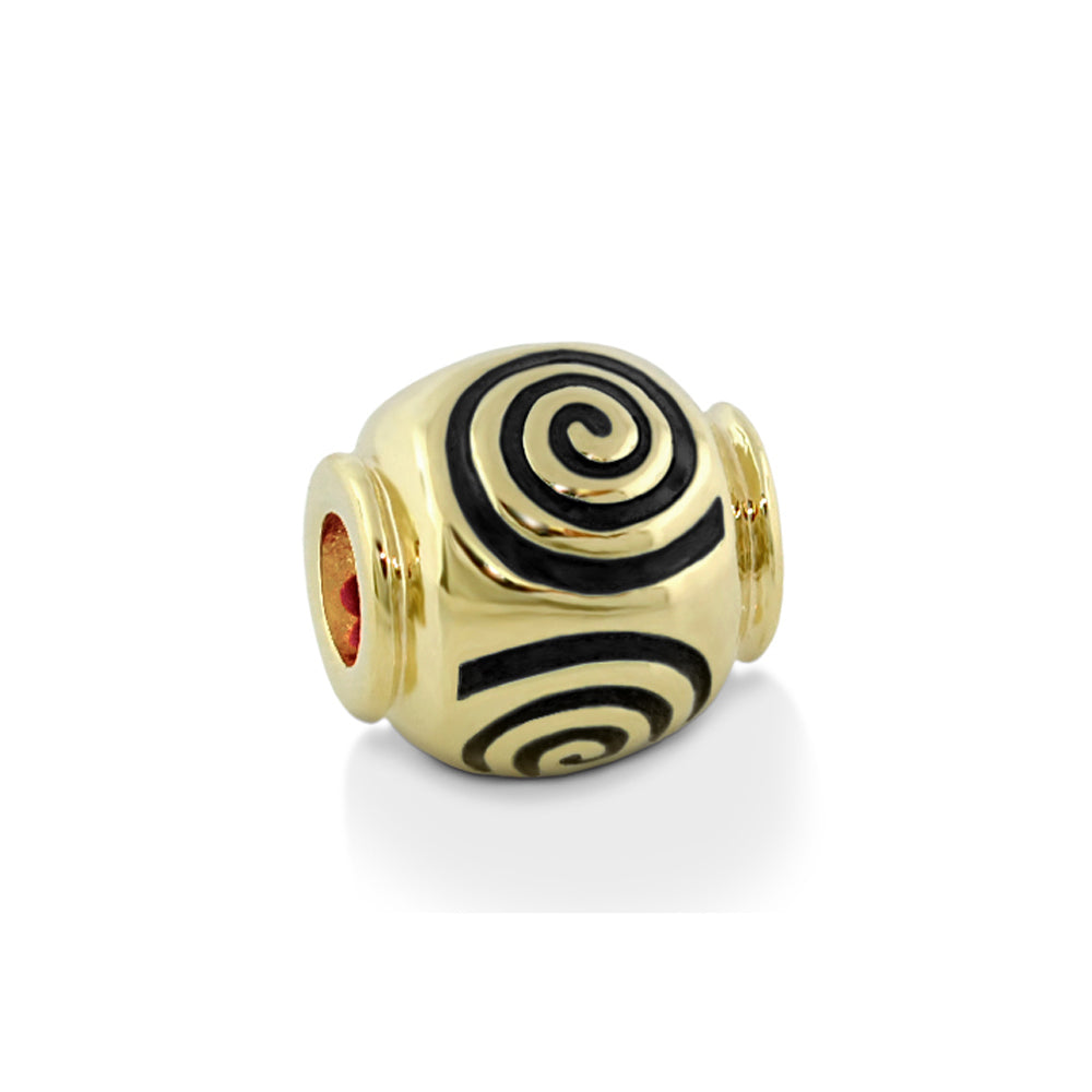 Gabriella Beads Swirl