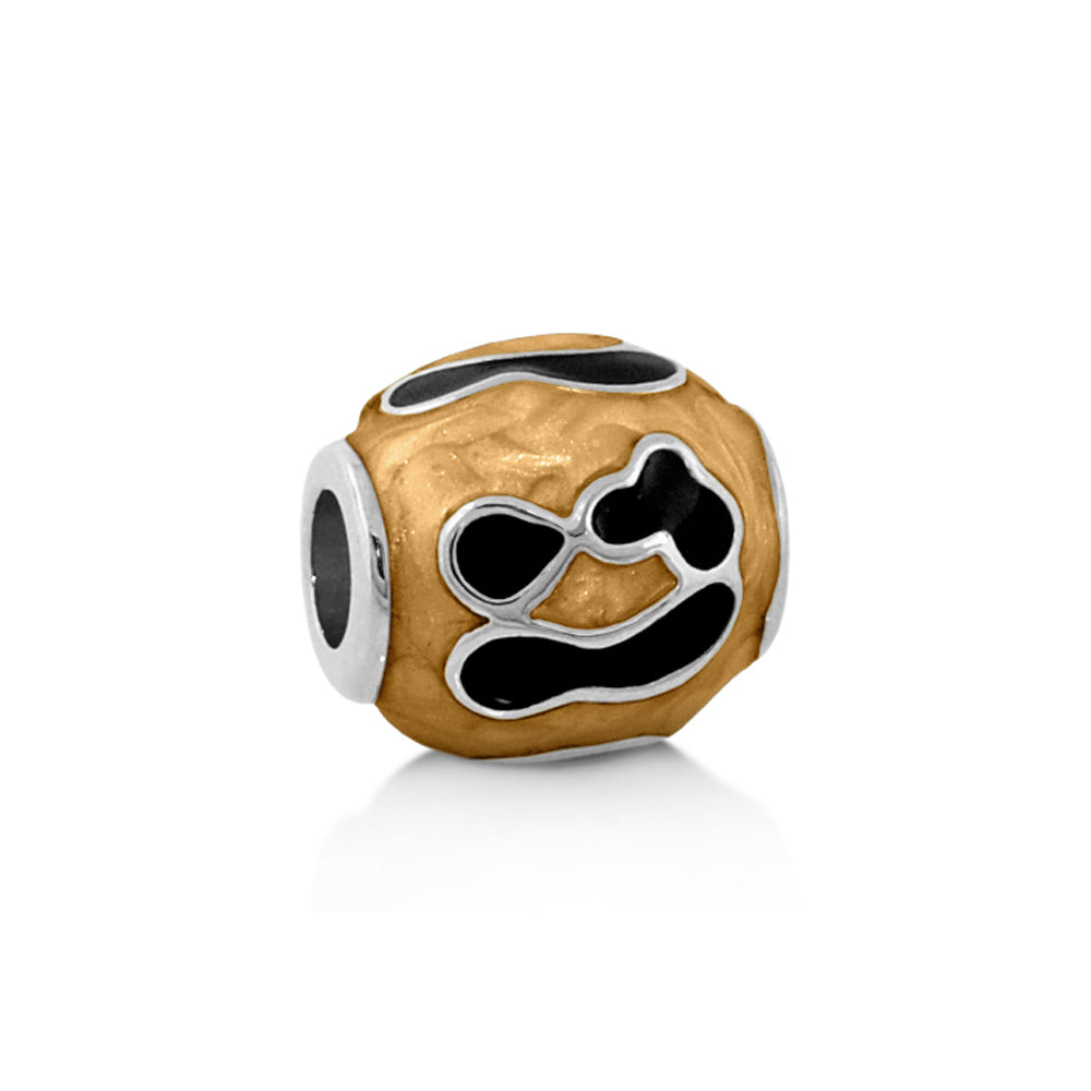 Gabriella Beads Animal Print