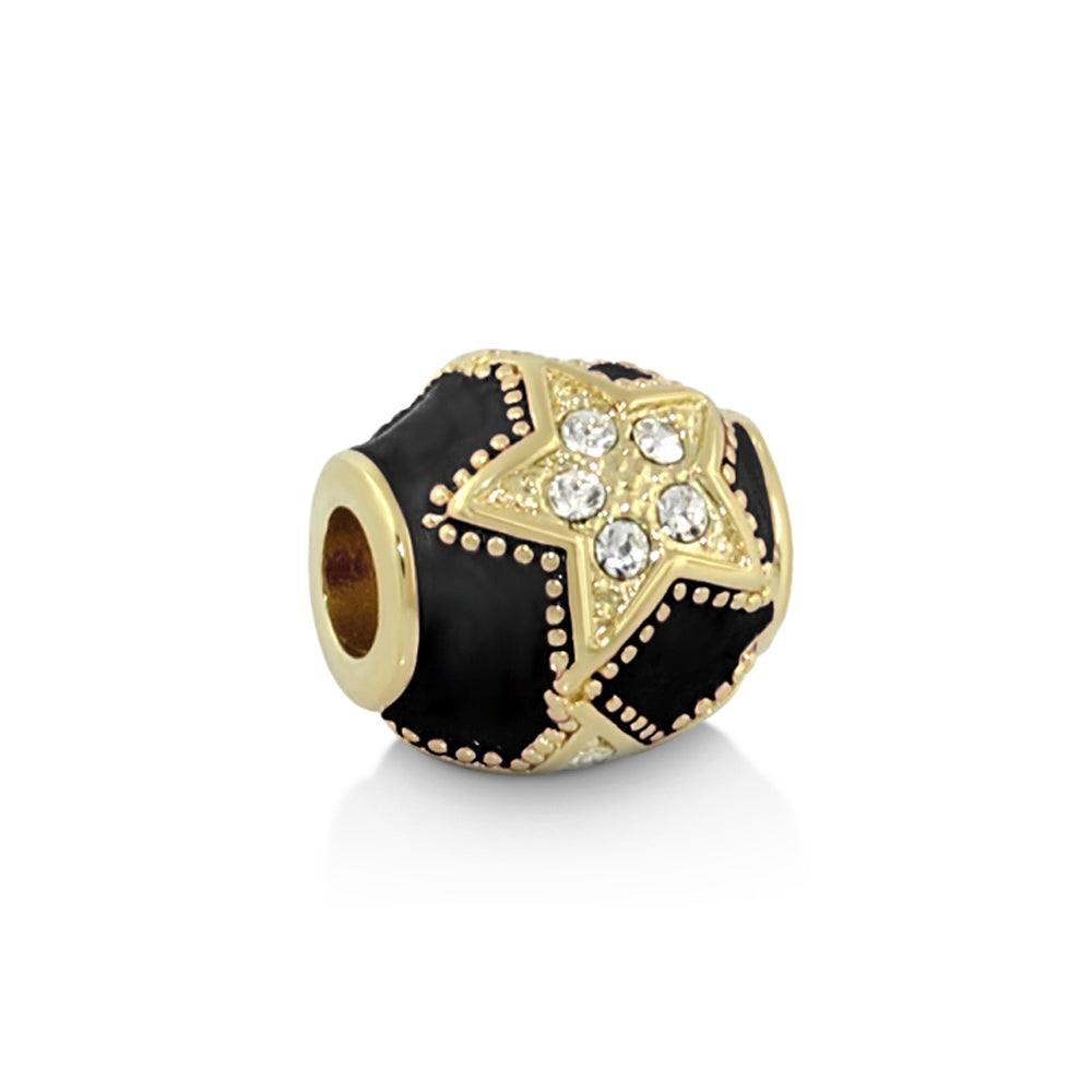 Gabriella Bead Crystal Star