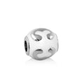 Gabriella Beads Scroll Design